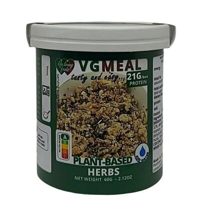 VGMEAL herbes (boite)