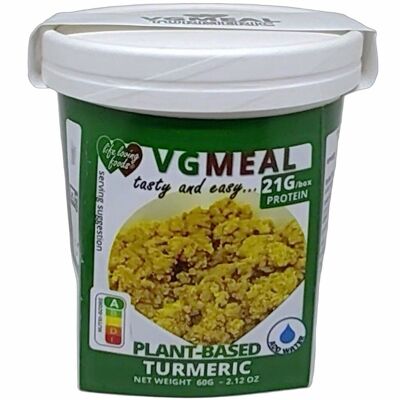 Cúrcuma VGMEAL (caja)