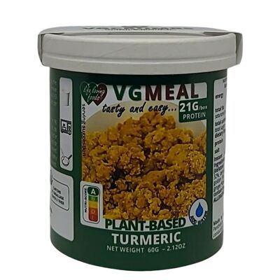 Cúrcuma VGMEAL (caja)
