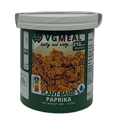 VGMEAL paprika (boite)
