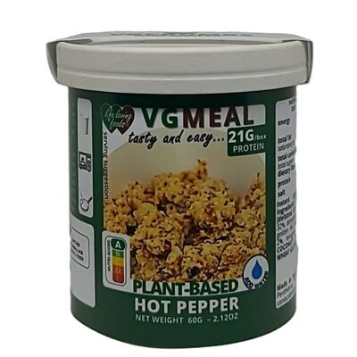 VGMEAL hot pepper (can)