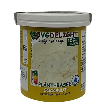 VGDELIGHT noix de coco (boite)