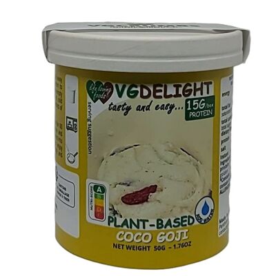 VGDELIGHT coco goji (boite)