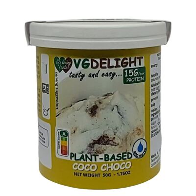 VGDELIGHT coco choco (boite)