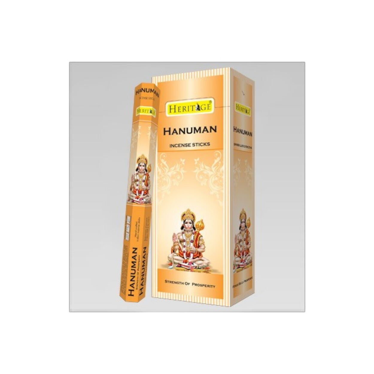 Patrimonio Hanuman Hexa