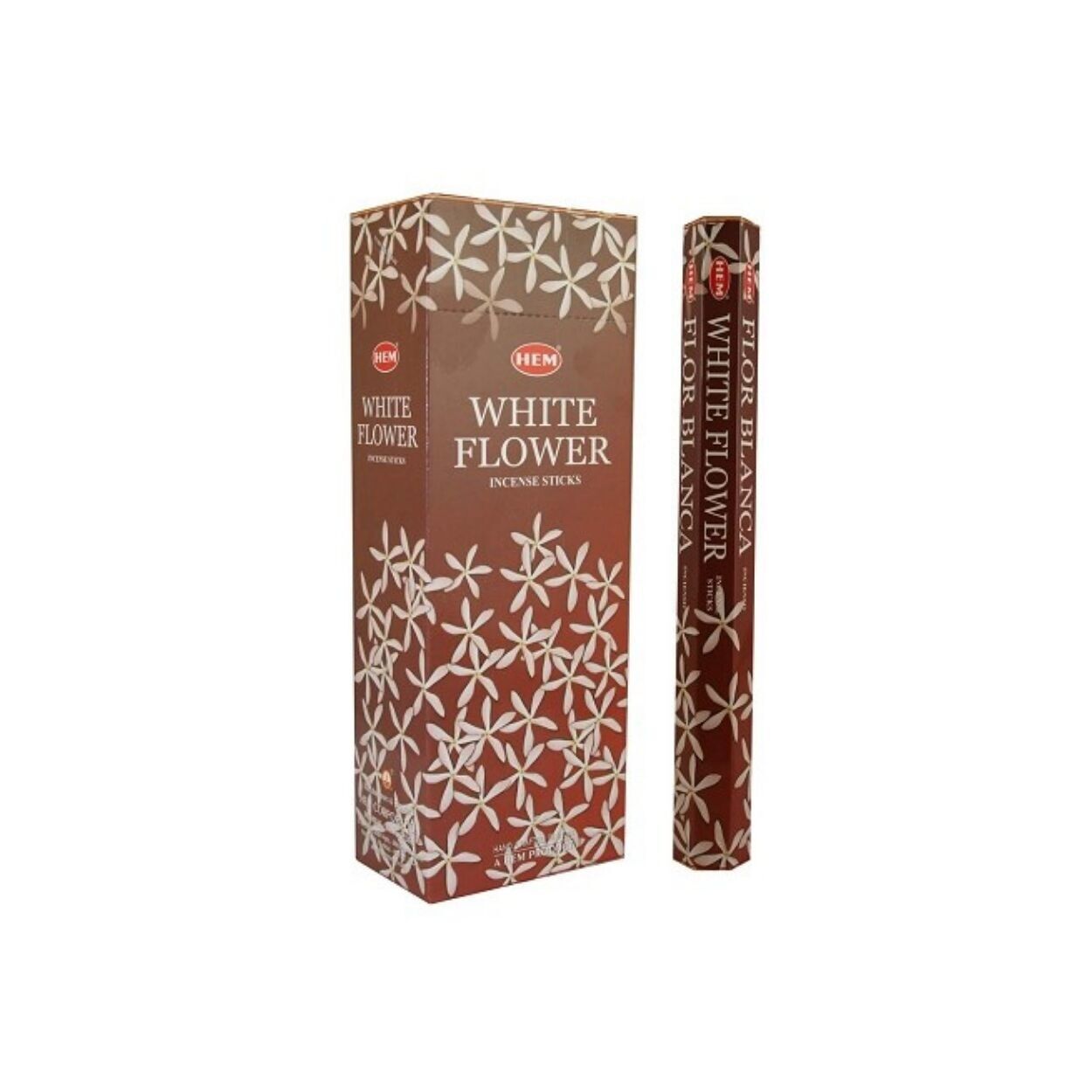 Orlo Fiore Bianco Hexa