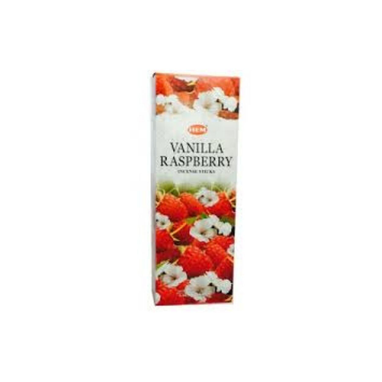 Hem Vanilla-Raspberry Hexa