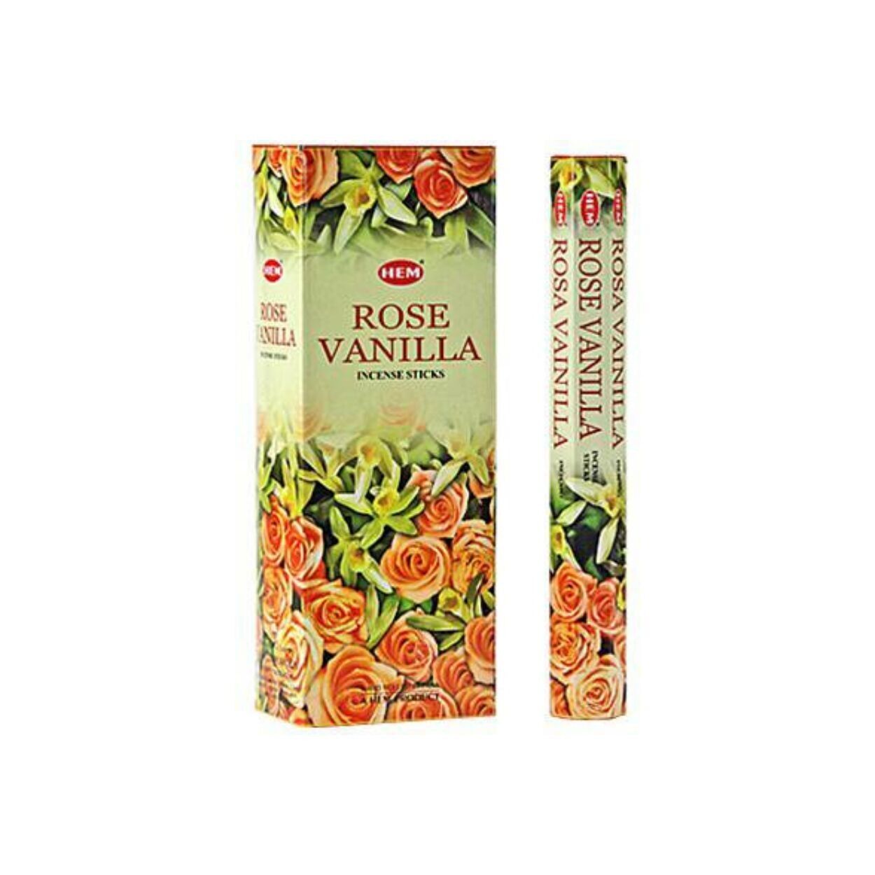 Orlo Vaniglia Rosa Hexa