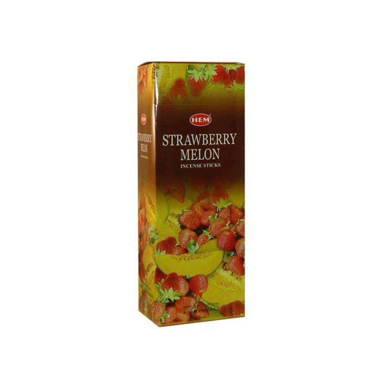 Orlo Fragola Melone Hexa