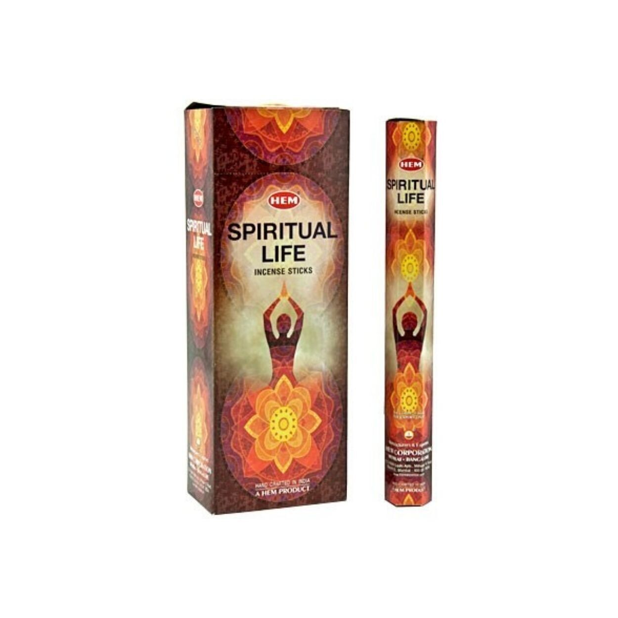 Orlo Vita Spirituale Hexa