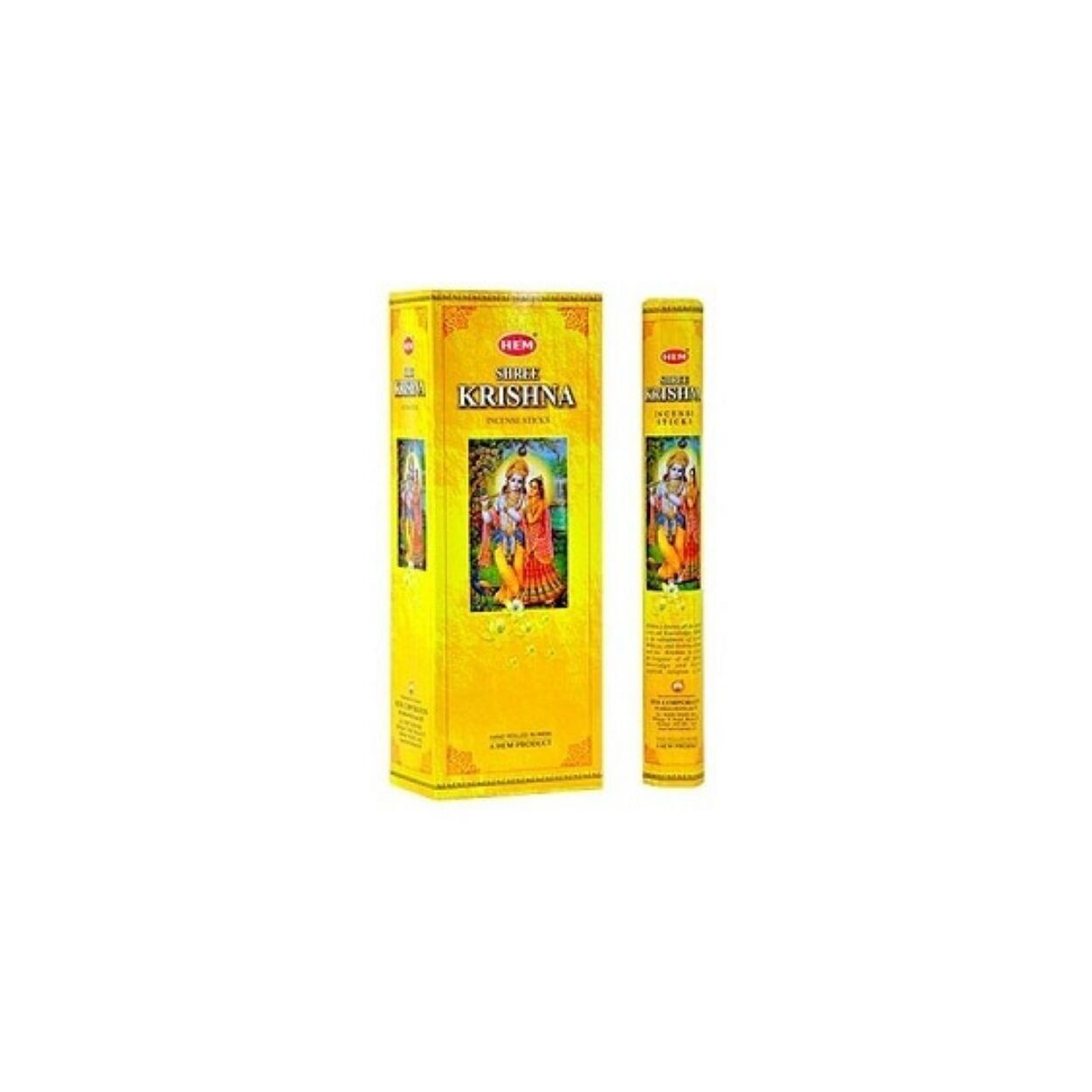 Omero Shree Krishna Hexa