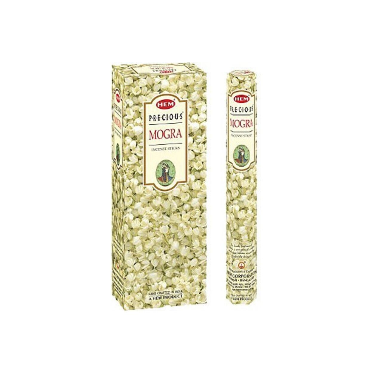 Orlo Prezioso Mogra Hexa