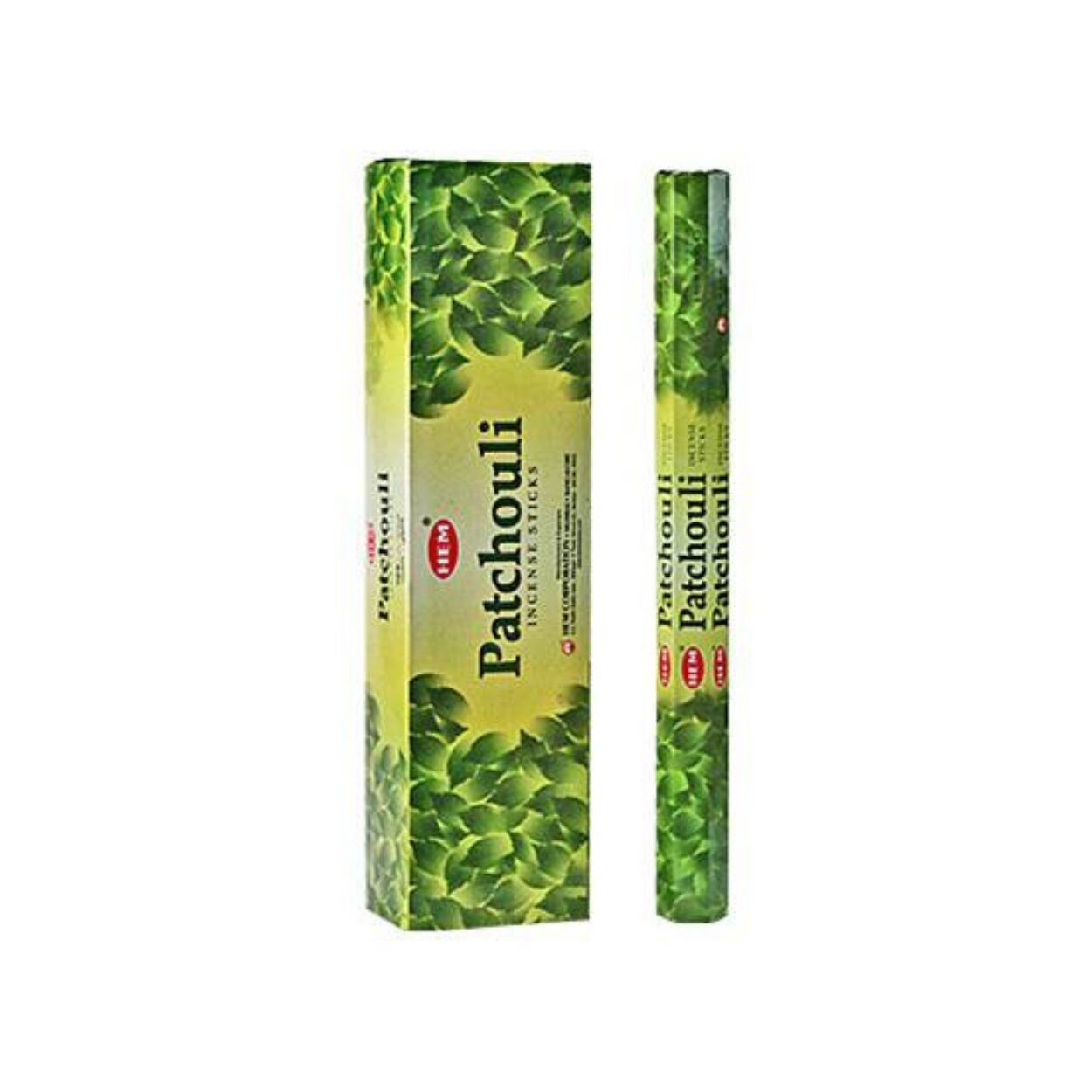 Orlo Patchouli Alto Hexa