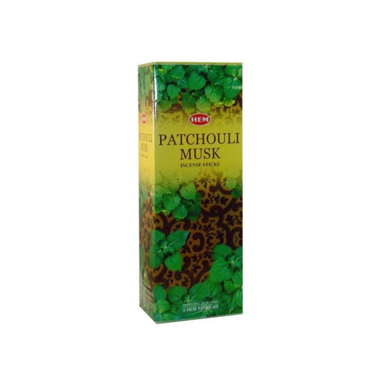 Orlo Patchouli Muschio Hexa