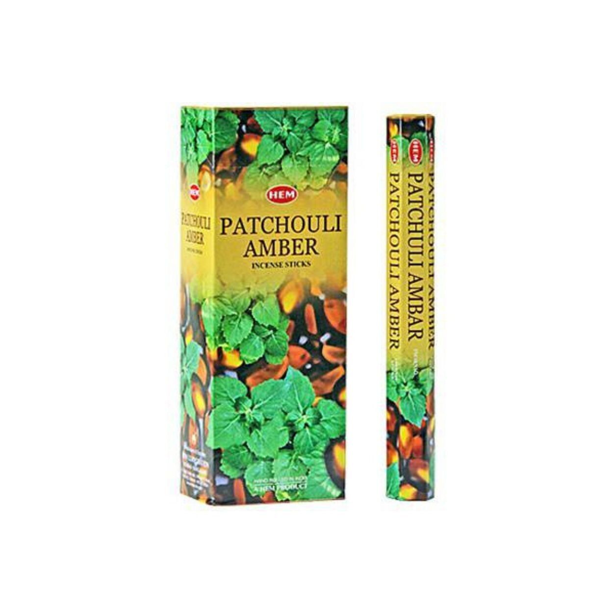 Orlo Patchouli Ambra Hexa