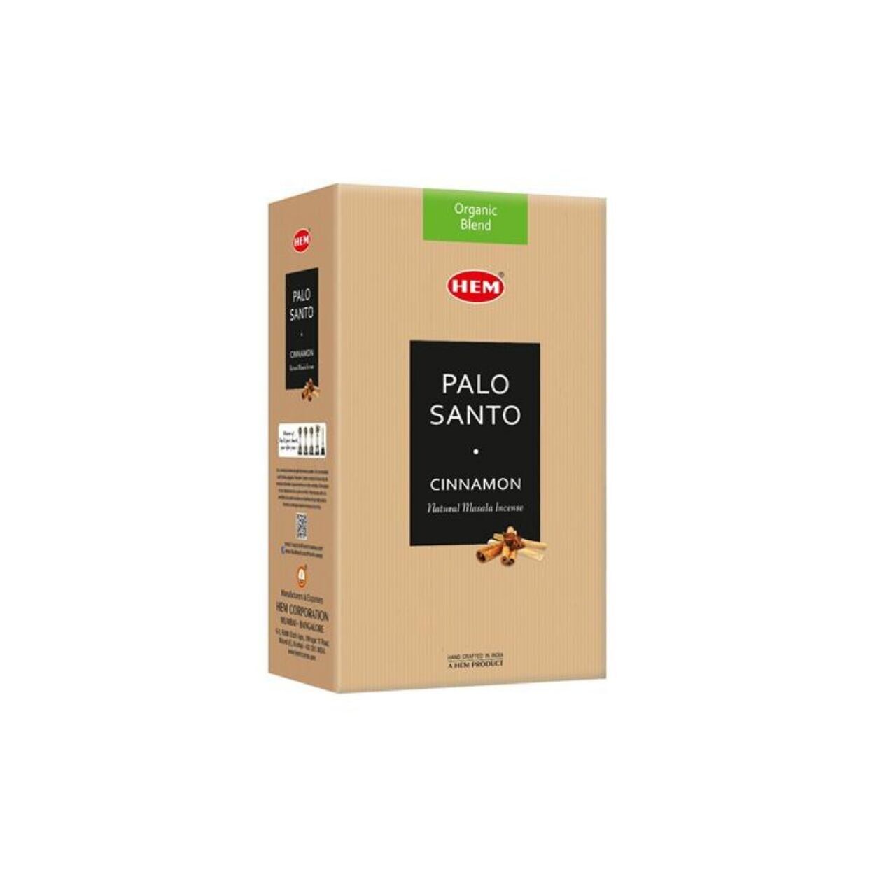 Orlo Palo Santo Cannella Masala 15 Gms