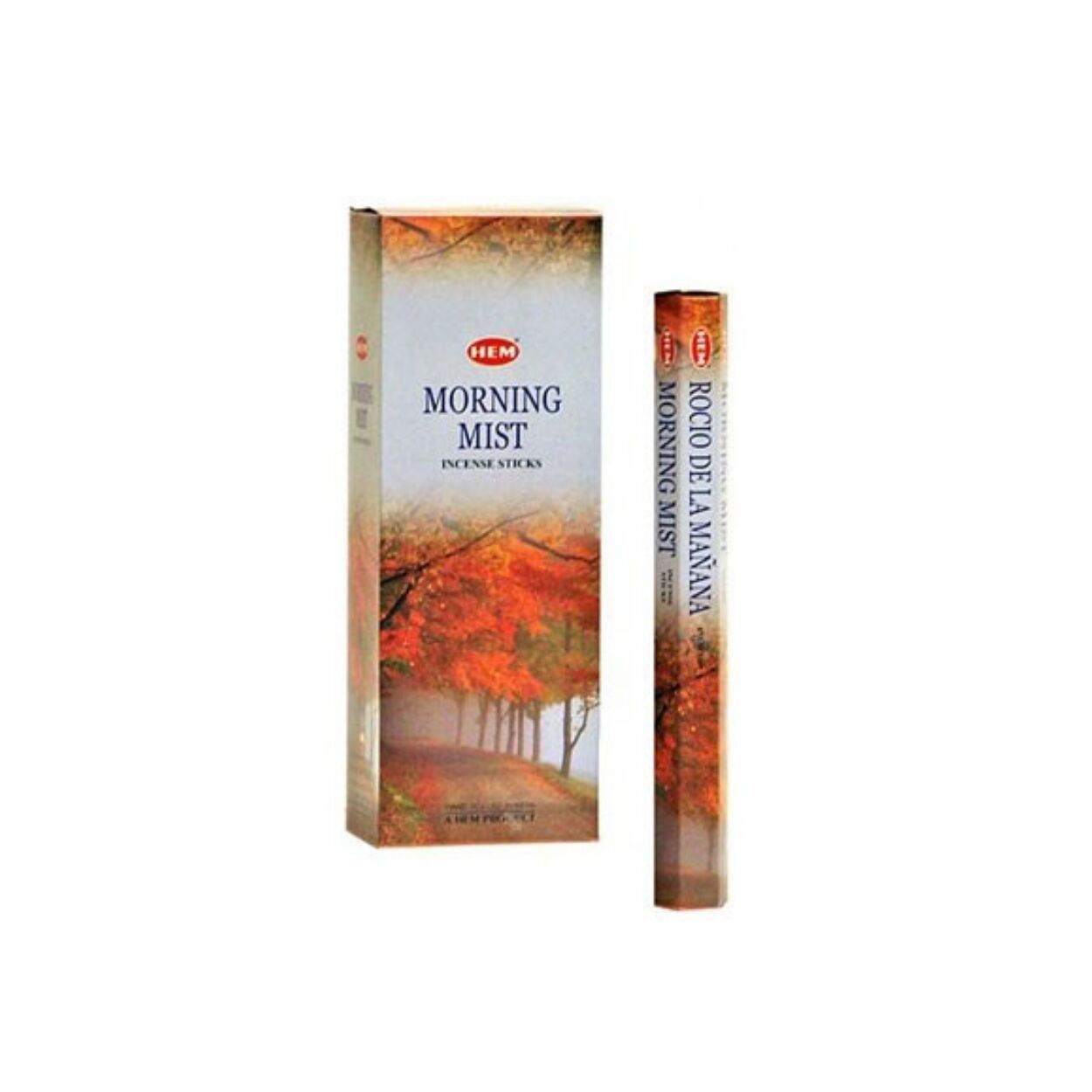 Orlo Nebbia Mattutina Hexa