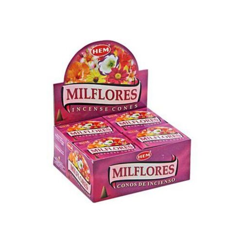 Hem Milflores Cones