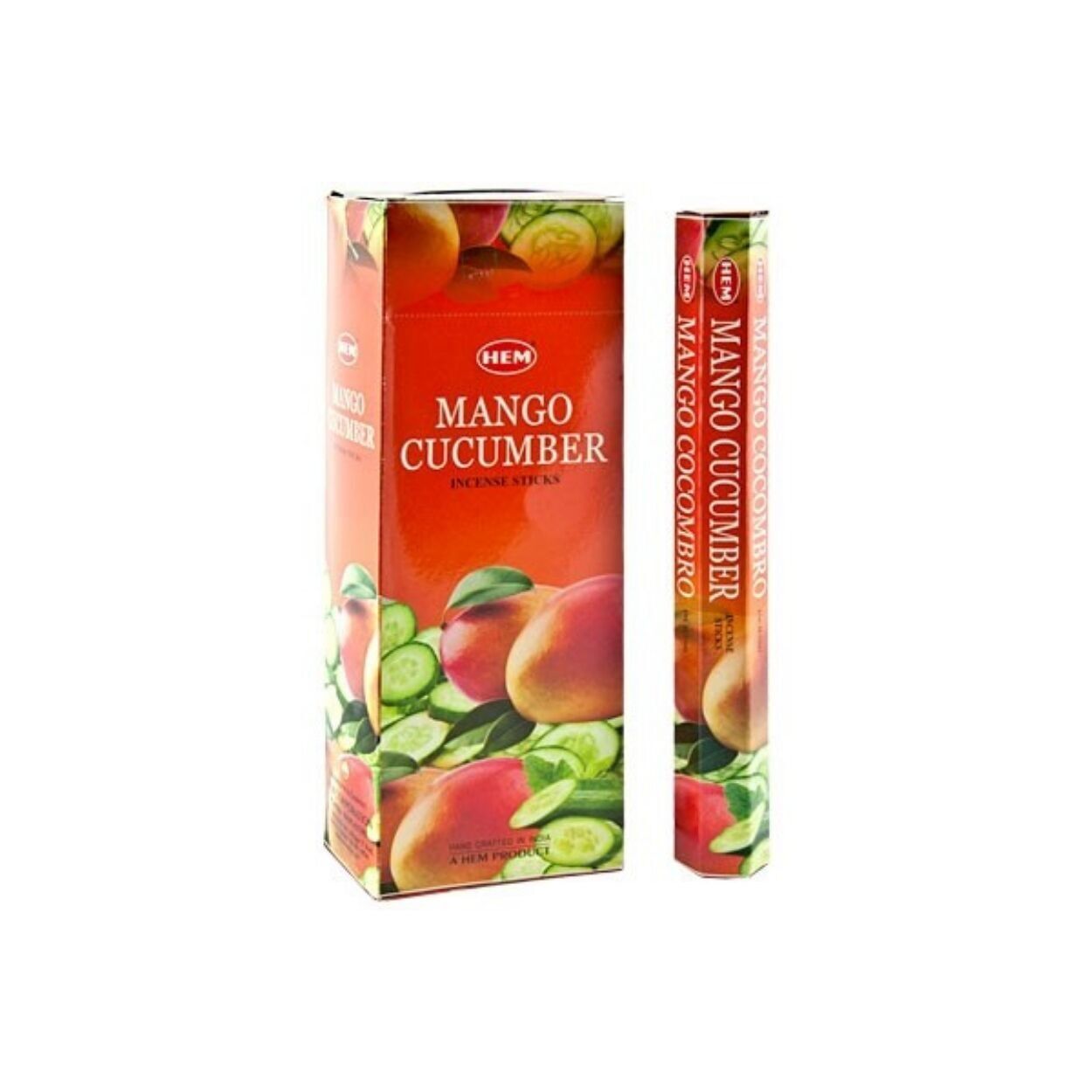 Orlo Mango Cetriolo Hexa