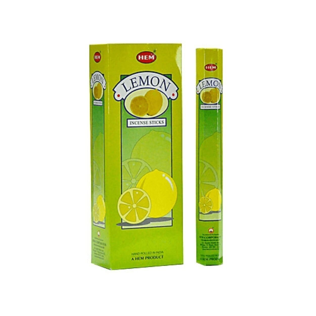 Orlo Limone Hexa