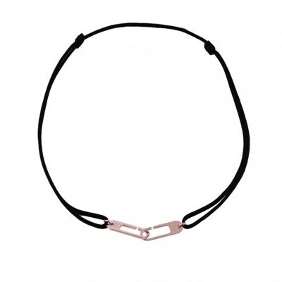 Collier Osmose - Vermeil rose