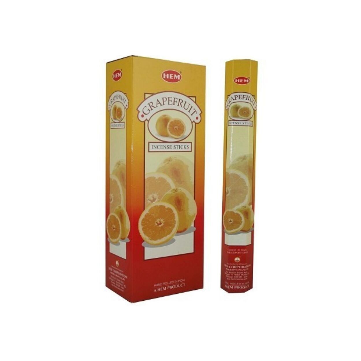 Hem Uva Pompelmo Hexa