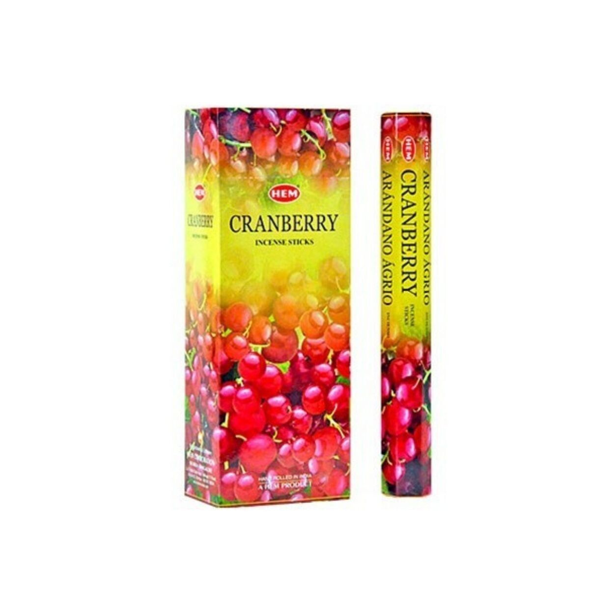 Orlo Mirtillo Rosso Hexa