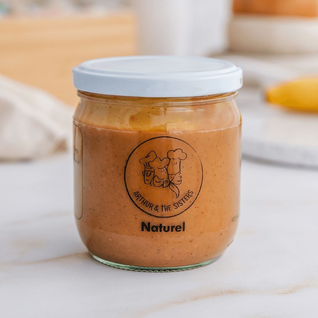 Burro di arachidi 420ml