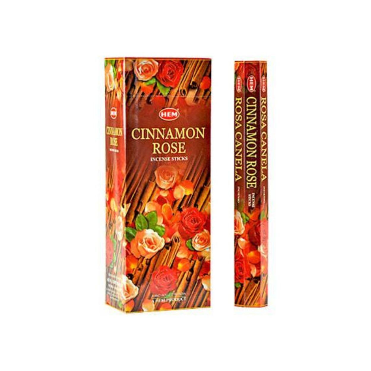 Orlo Cannella Rosa Hexa