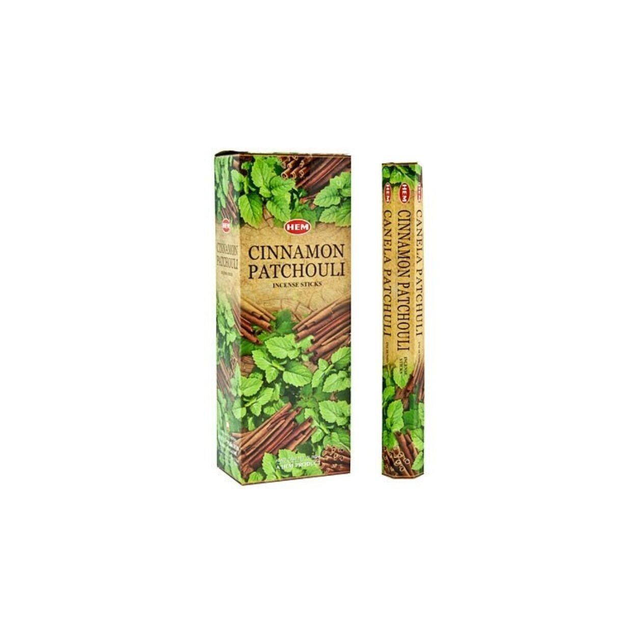 Orlo Cannella Patchouli Hexa