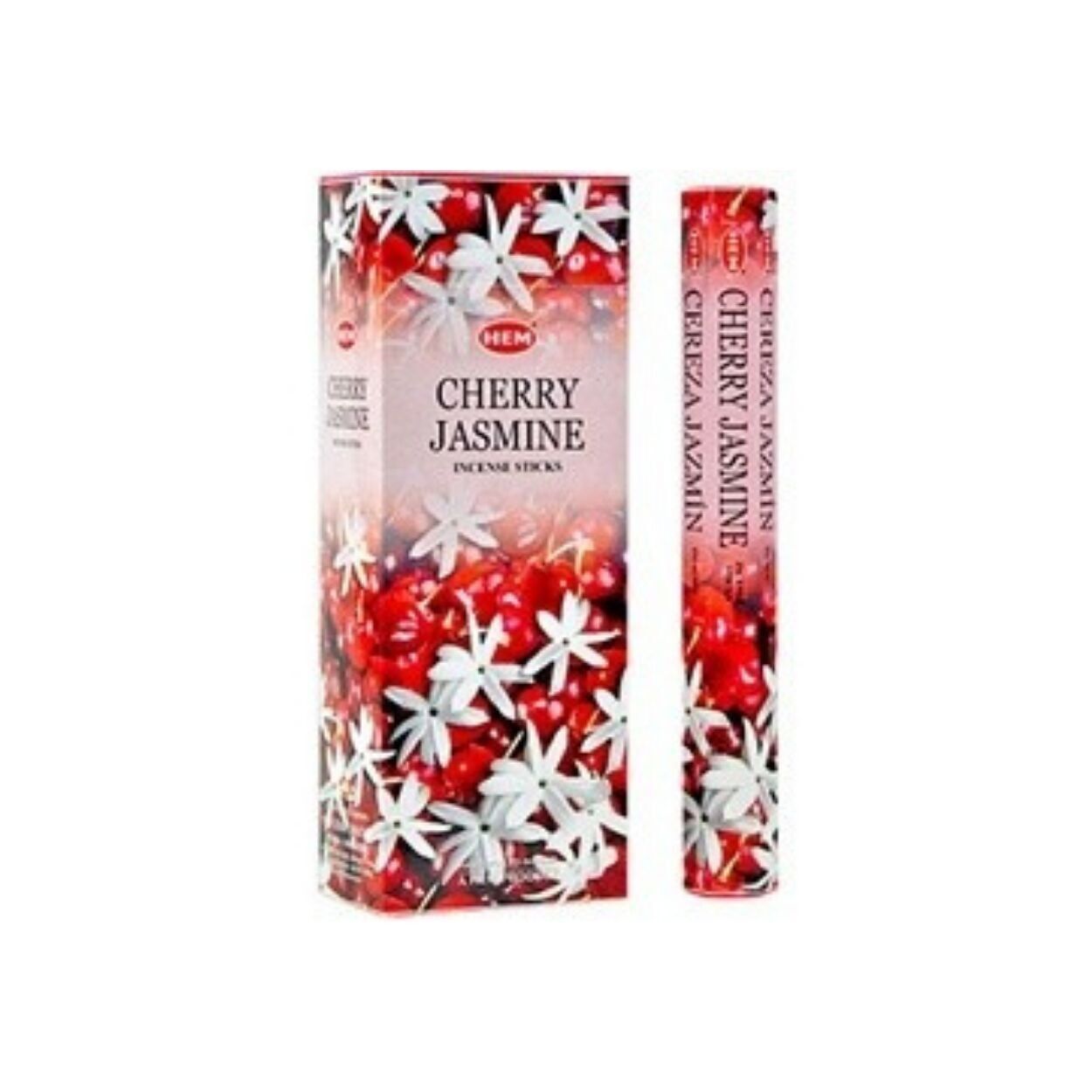 Orlo Ciliegia Gelsomino Hexa