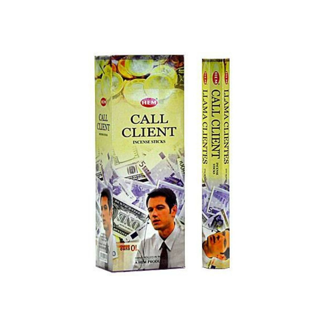 Hem Call clienti Hexa