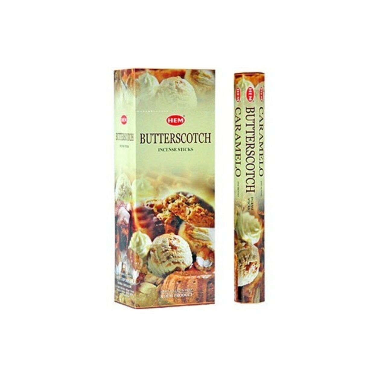 Orlo Butterscotch Hexa