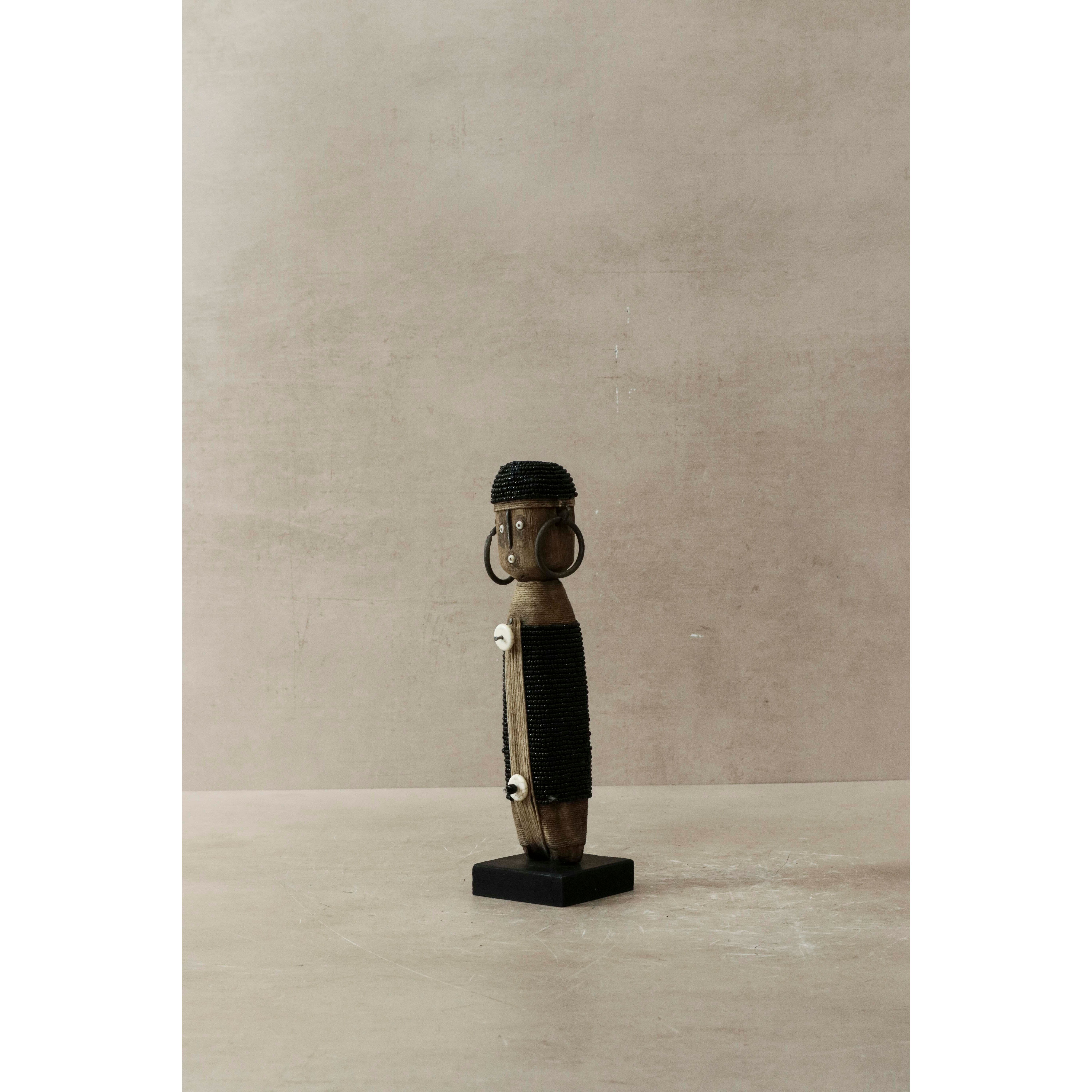 Namji-Puppe – Schwarz 122.4