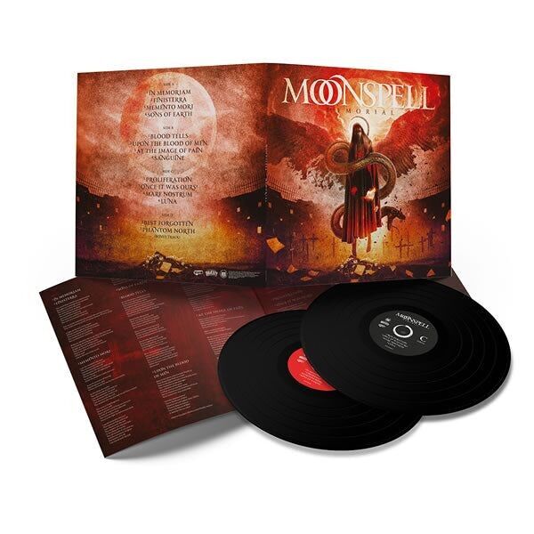 Moonspell LP - Memorial