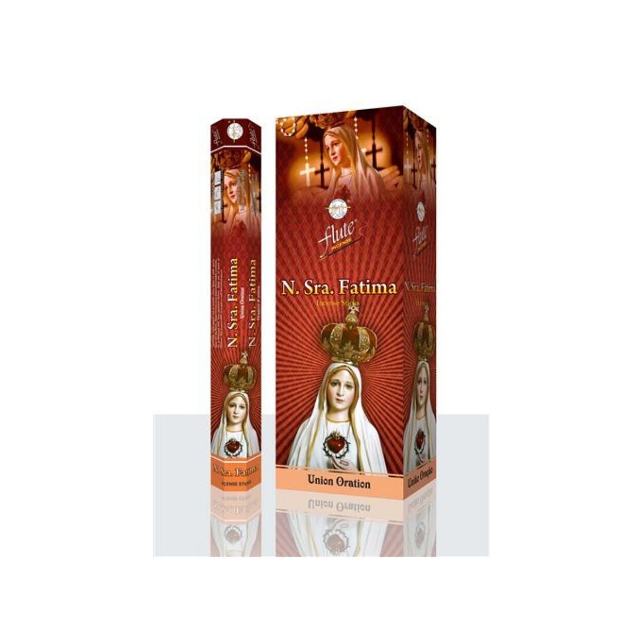 Flauto N. Sra. Fatima Hexa