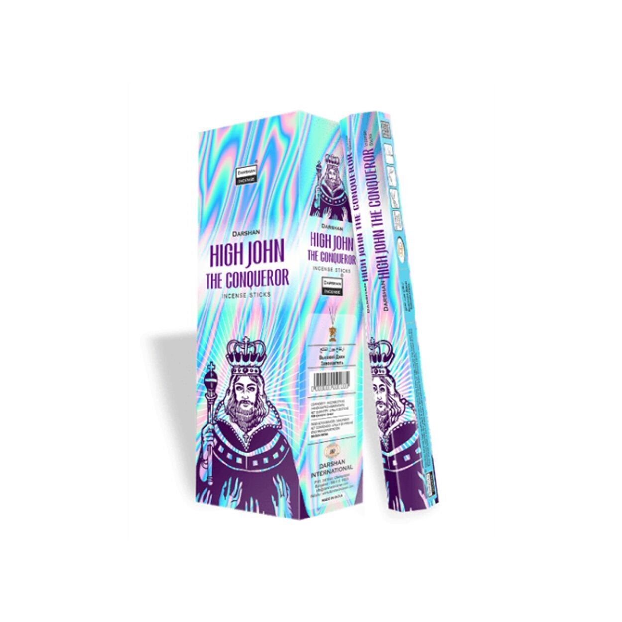 Darshan Alto Giovanni il Conquistatore Hexa