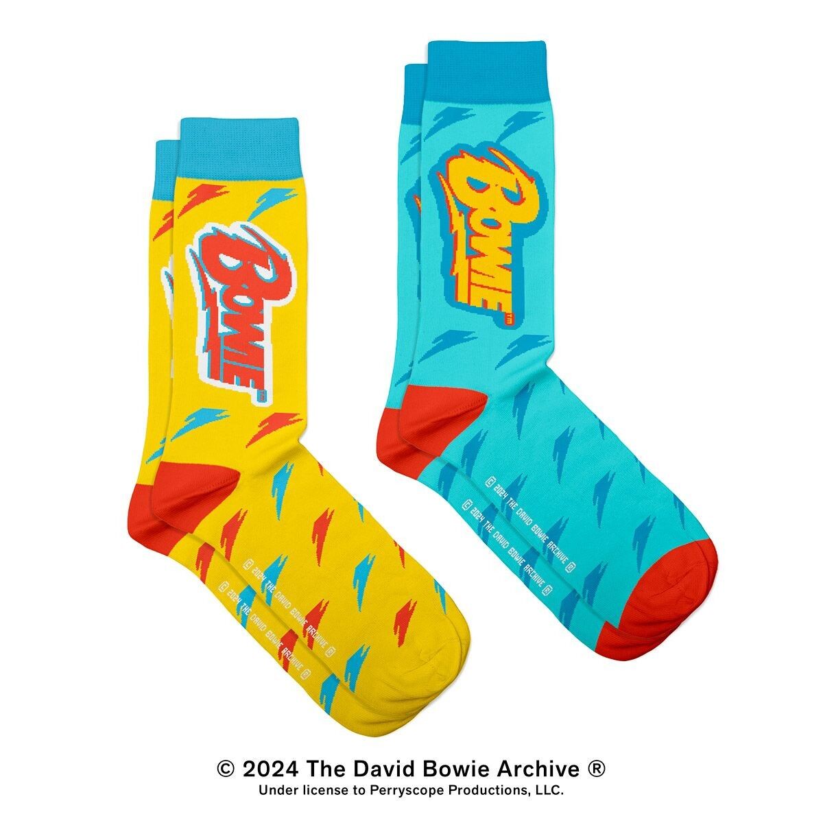 Pacchetto Lightning di David Bowie