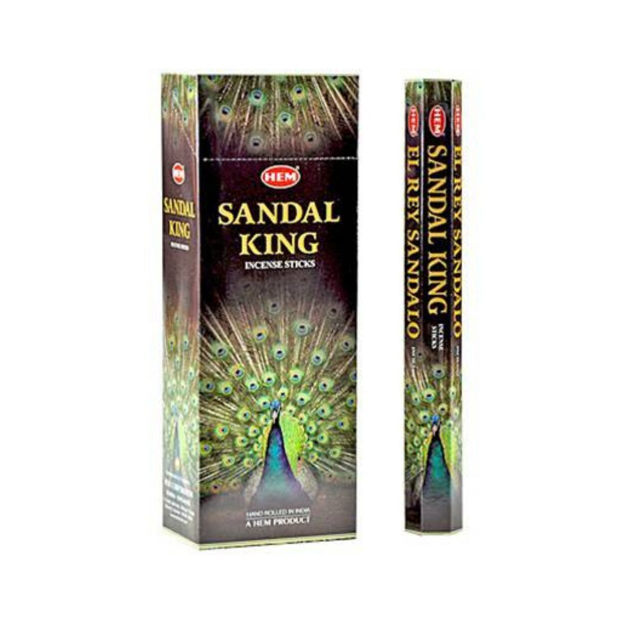 Sandalo con orlo King Hexa