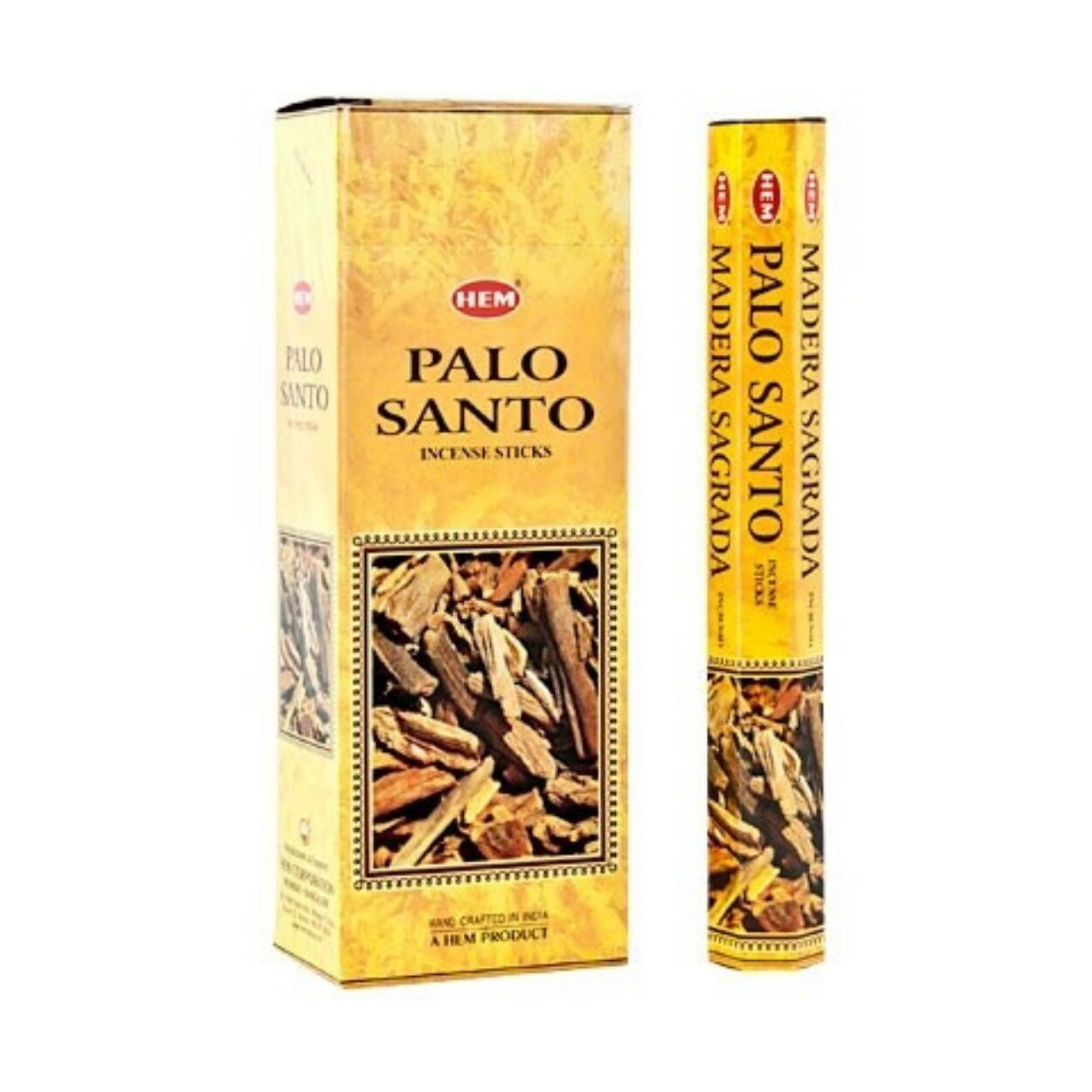 Orlo Palo Santo Hexa