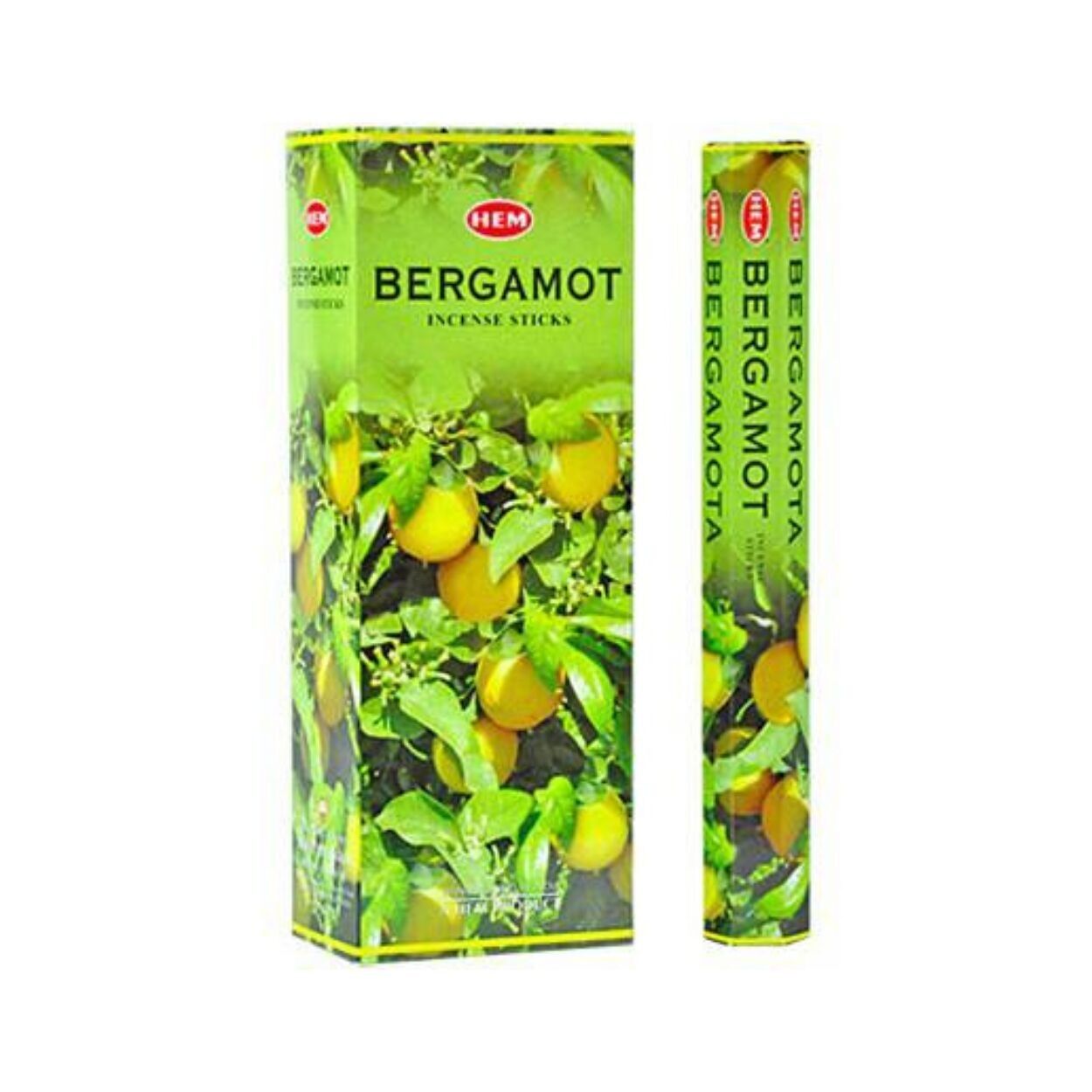 Orlo Bergamotto Hexa