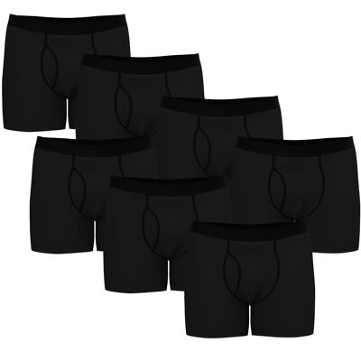 S209A | BOXERS POUR HOMMES - LOT DE 7