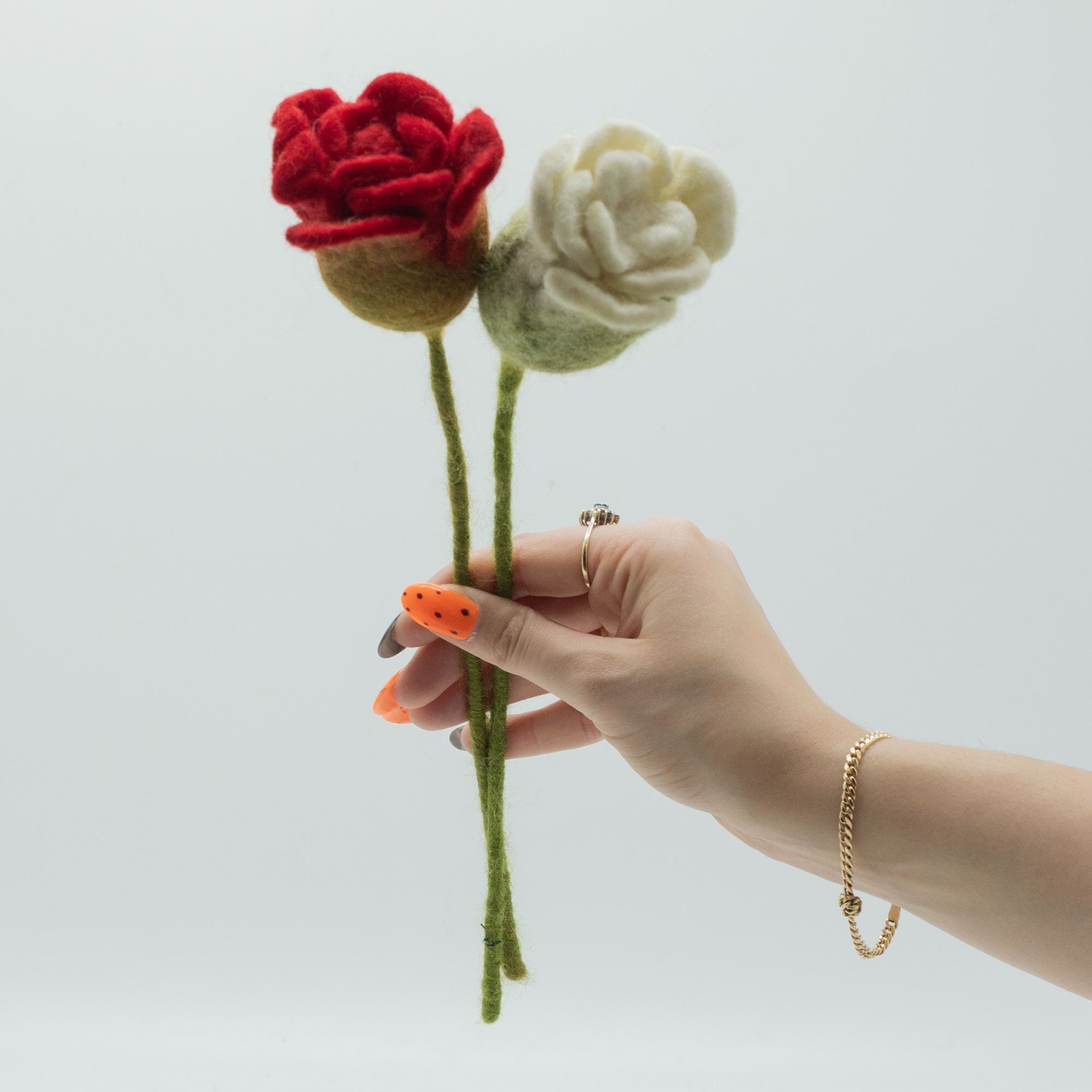 Wholesale Felt Flowers