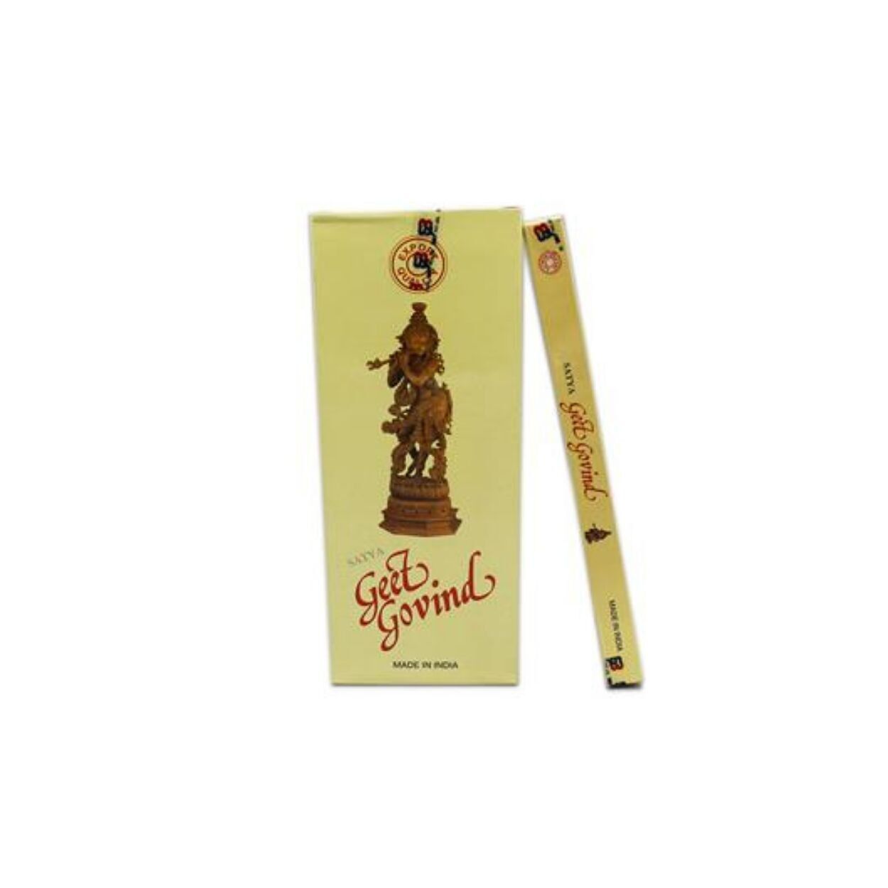 Satya Geet Govind Incenso naturale (25x10 grammi)