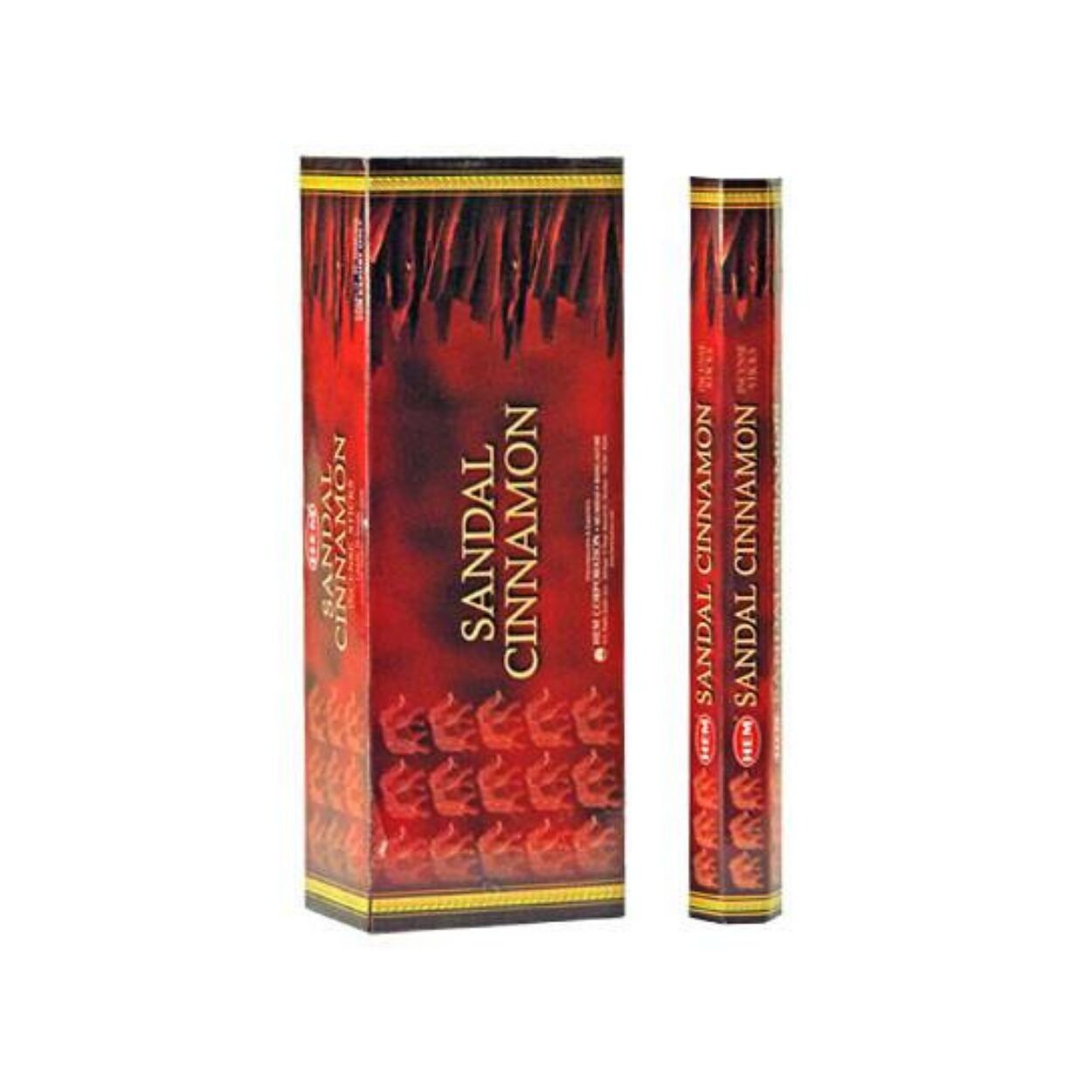 Sandalo Hem Cannella Hexa