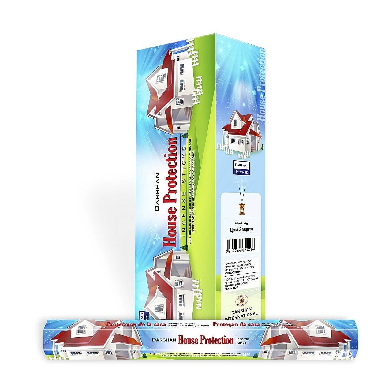 Darshan Casa Protezione Hexa