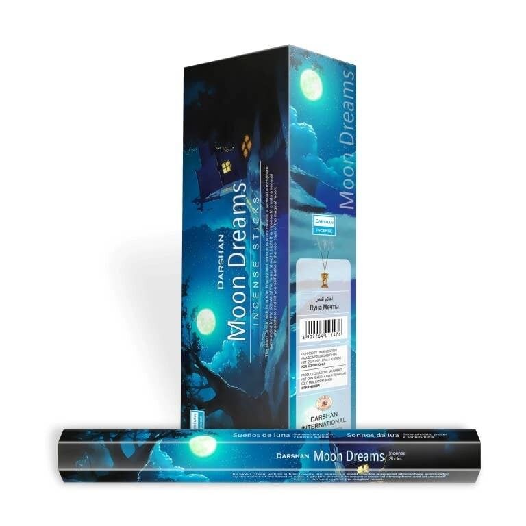 Darshan Moon Dreams Hexa