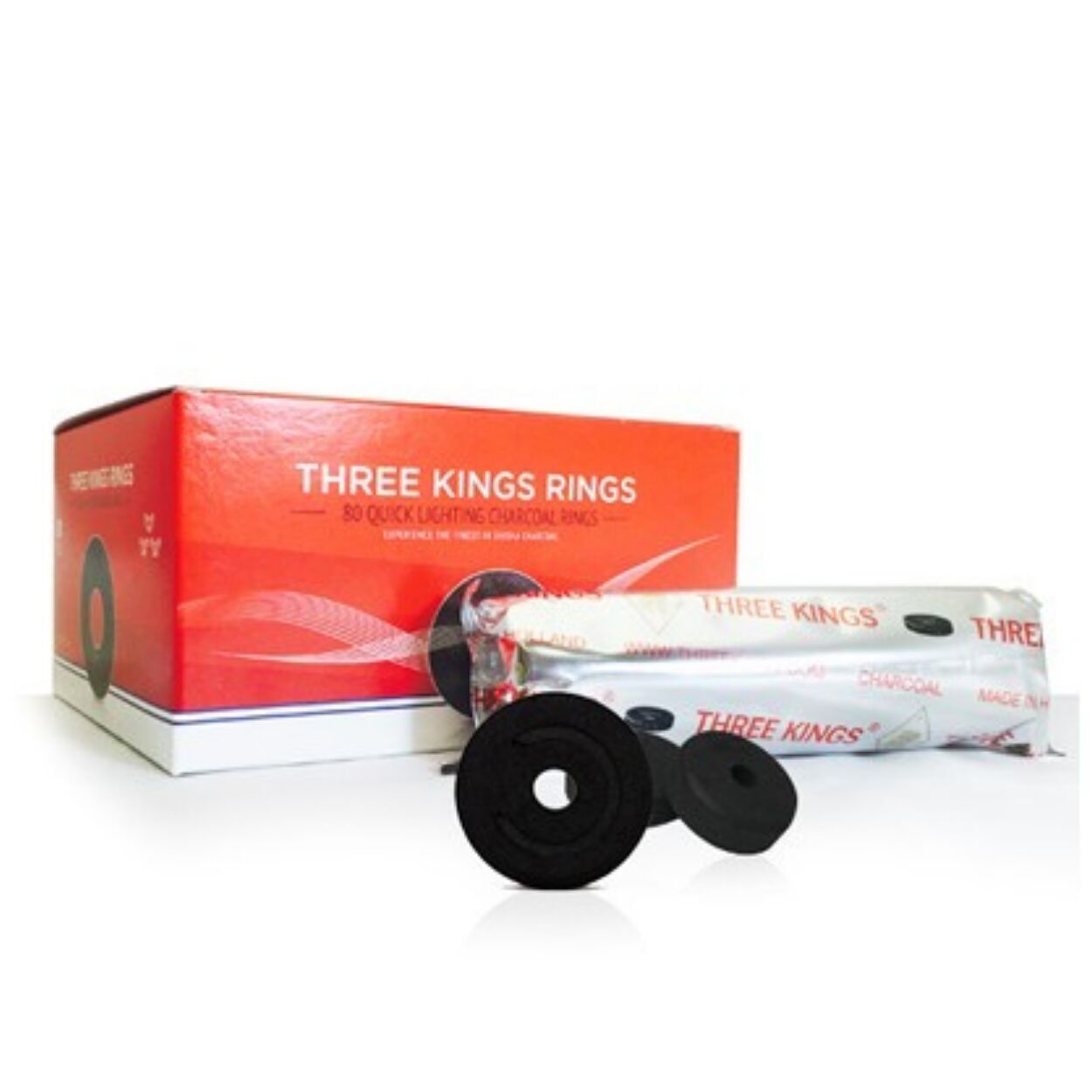 Tre Re Anelli antracite 40mm/80