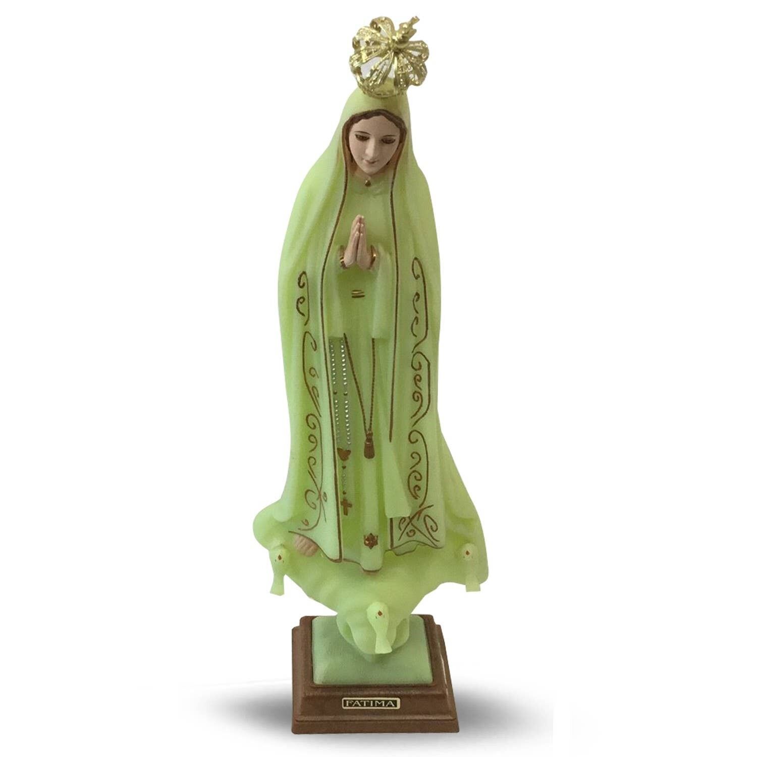 Maria Fatima Luminosa 44cm