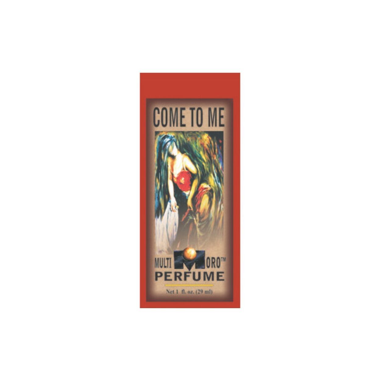 Multi Oro Come to Me Cologne